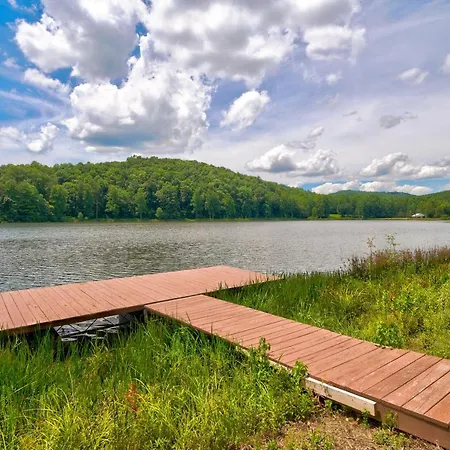 Villa Log Haven